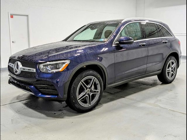 2021 Mercedes-Benz GLC 300