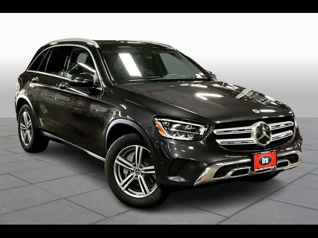 2021 Mercedes-Benz GLC 300