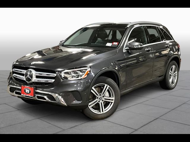 2021 Mercedes-Benz GLC 300