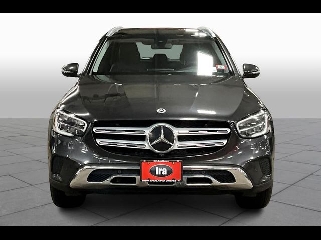 2021 Mercedes-Benz GLC 300