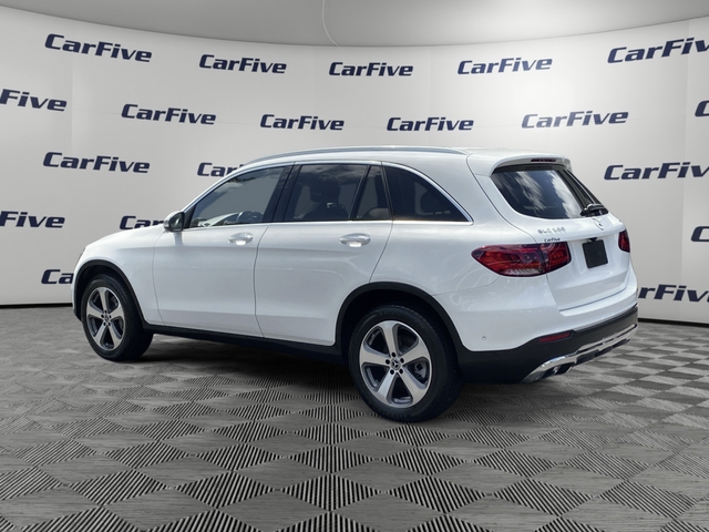 2021 Mercedes-Benz GLC 300