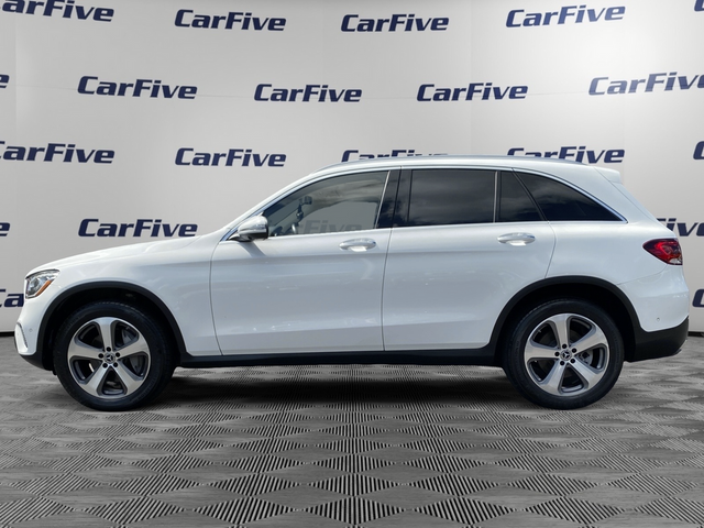 2021 Mercedes-Benz GLC 300