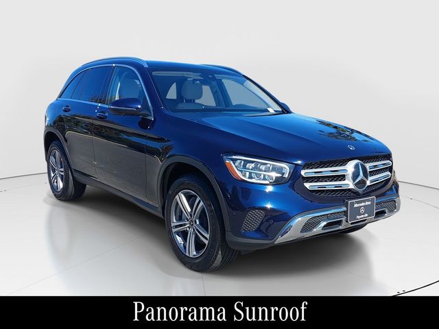 2021 Mercedes-Benz GLC 300