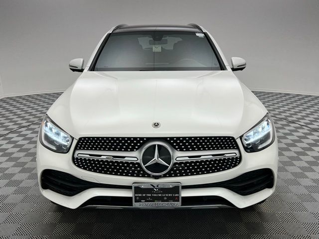 2021 Mercedes-Benz GLC 300