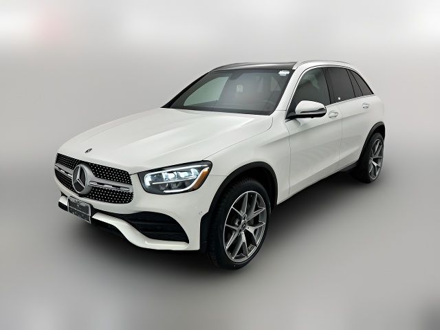 2021 Mercedes-Benz GLC 300