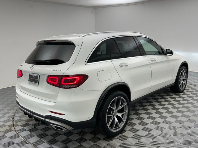 2021 Mercedes-Benz GLC 300