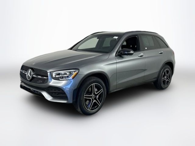 2021 Mercedes-Benz GLC 300