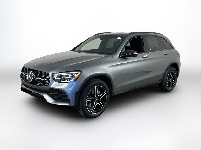 2021 Mercedes-Benz GLC 300