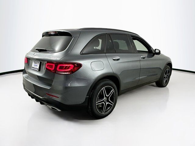 2021 Mercedes-Benz GLC 300