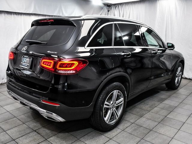 2021 Mercedes-Benz GLC 300