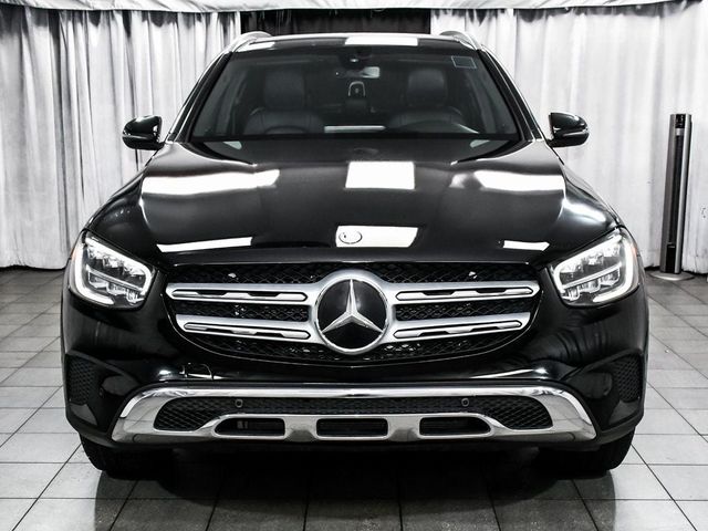 2021 Mercedes-Benz GLC 300