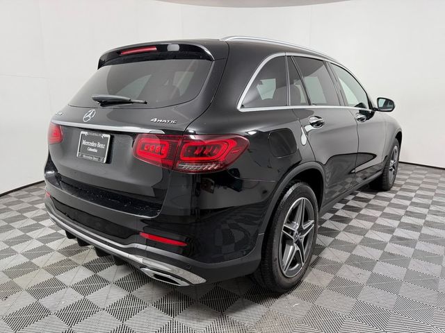 2021 Mercedes-Benz GLC 300