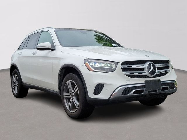 2021 Mercedes-Benz GLC 300