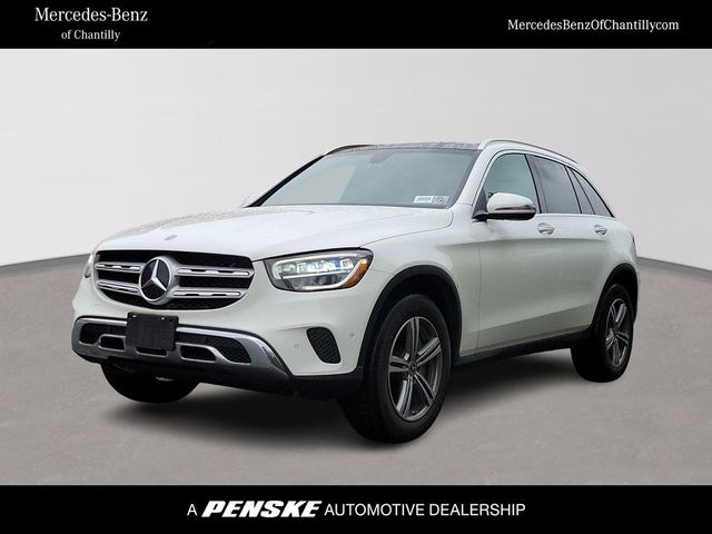 2021 Mercedes-Benz GLC 300