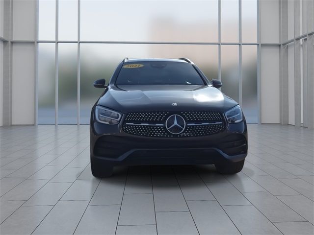 2021 Mercedes-Benz GLC 300