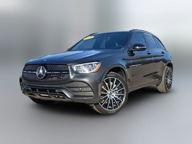 2021 Mercedes-Benz GLC 300