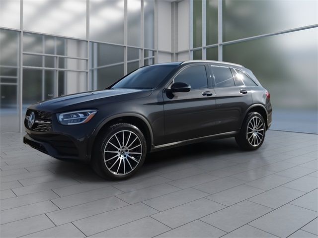 2021 Mercedes-Benz GLC 300
