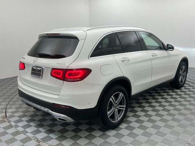 2021 Mercedes-Benz GLC 300