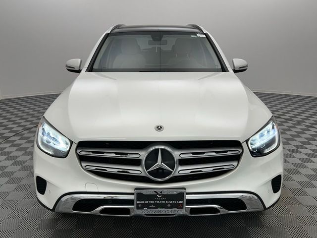 2021 Mercedes-Benz GLC 300