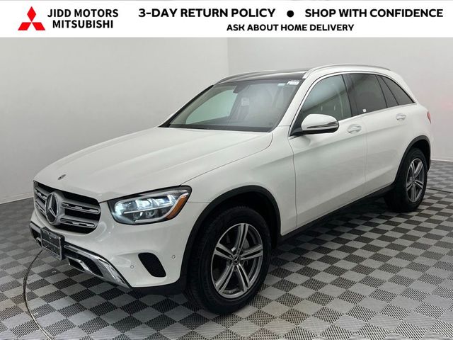 2021 Mercedes-Benz GLC 300