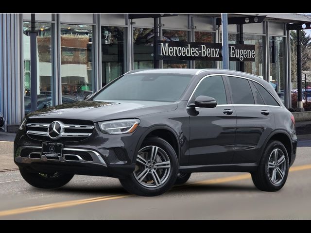 2021 Mercedes-Benz GLC 300
