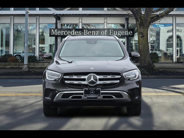 2021 Mercedes-Benz GLC 300