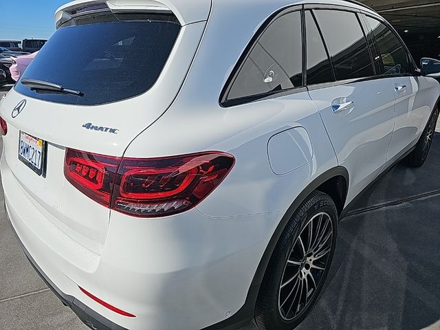 2021 Mercedes-Benz GLC 300