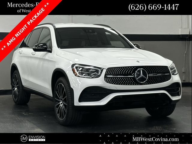 2021 Mercedes-Benz GLC 300