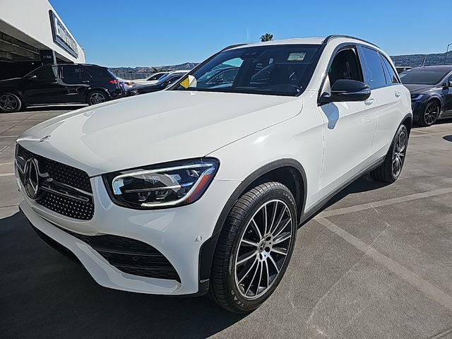 2021 Mercedes-Benz GLC 300