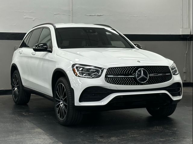 2021 Mercedes-Benz GLC 300