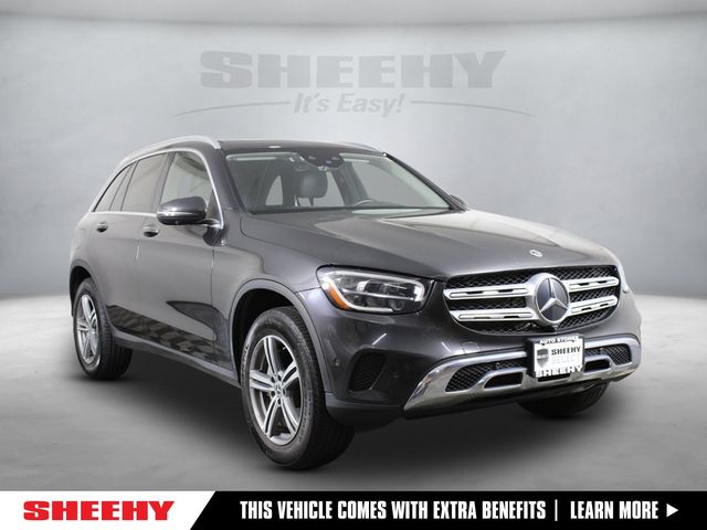 2021 Mercedes-Benz GLC 300
