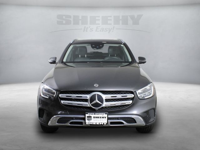2021 Mercedes-Benz GLC 300