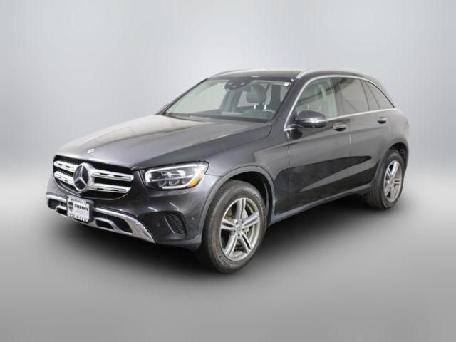 2021 Mercedes-Benz GLC 300