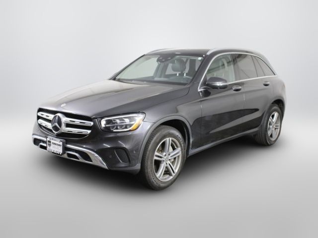 2021 Mercedes-Benz GLC 300