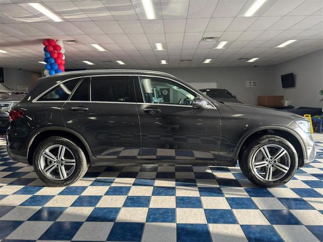 2021 Mercedes-Benz GLC 300