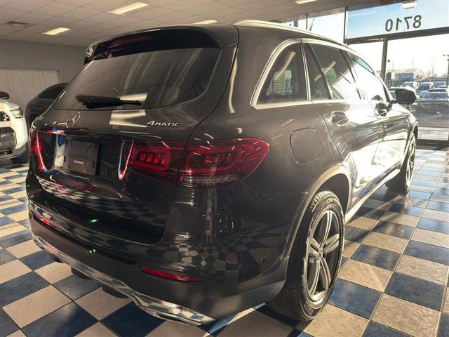 2021 Mercedes-Benz GLC 300