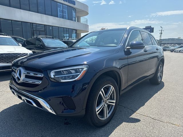 2021 Mercedes-Benz GLC 300