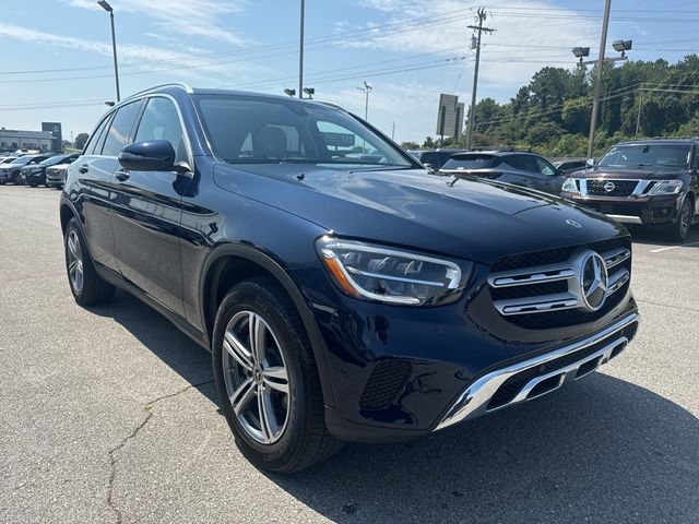 2021 Mercedes-Benz GLC 300