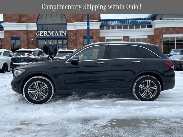 2021 Mercedes-Benz GLC 300