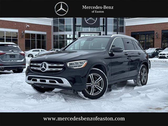 2021 Mercedes-Benz GLC 300