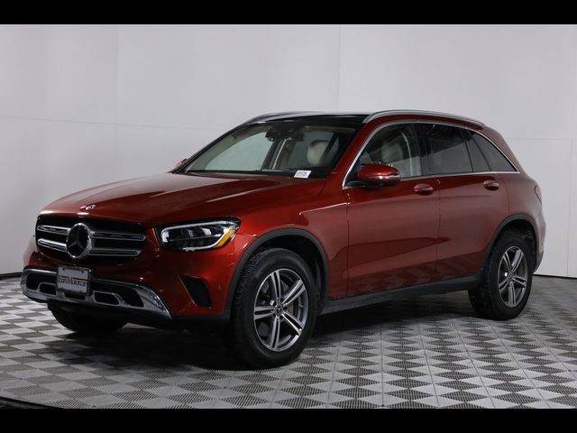 2021 Mercedes-Benz GLC 300