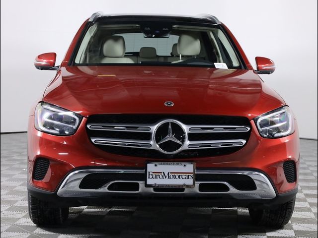 2021 Mercedes-Benz GLC 300