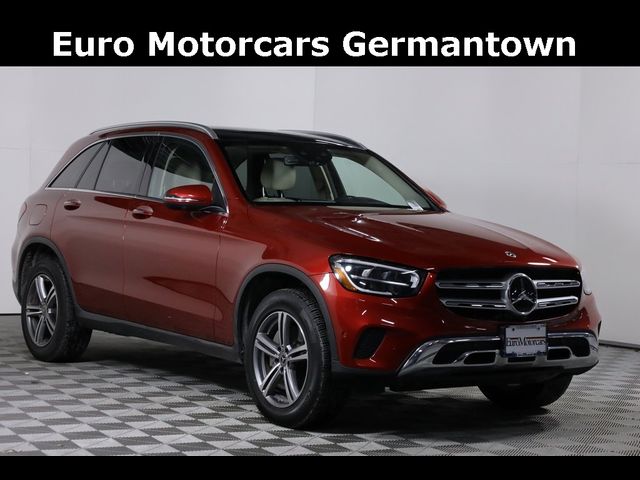 2021 Mercedes-Benz GLC 300