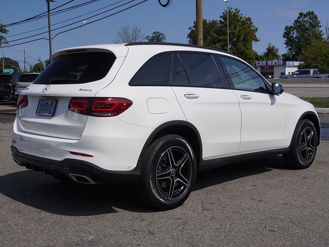 2021 Mercedes-Benz GLC 300