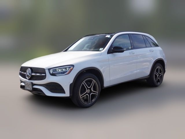 2021 Mercedes-Benz GLC 300