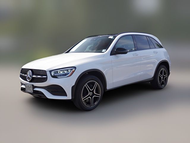 2021 Mercedes-Benz GLC 300