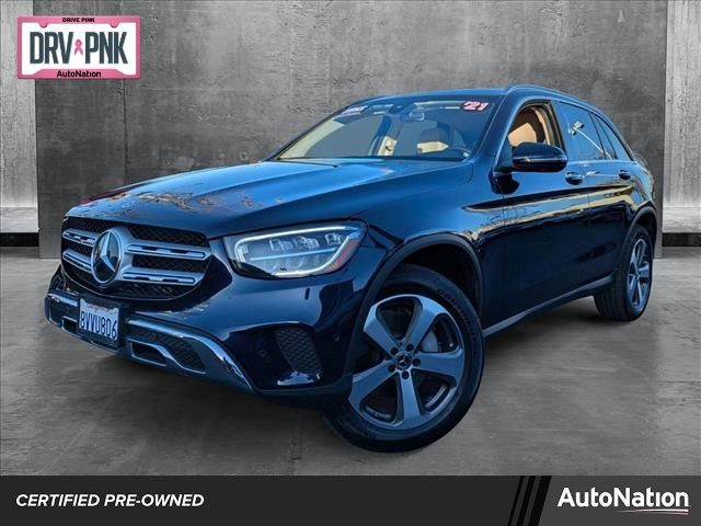 2021 Mercedes-Benz GLC 300