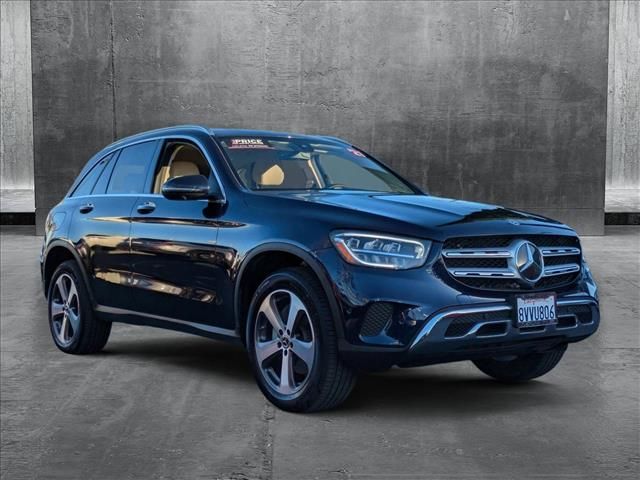 2021 Mercedes-Benz GLC 300