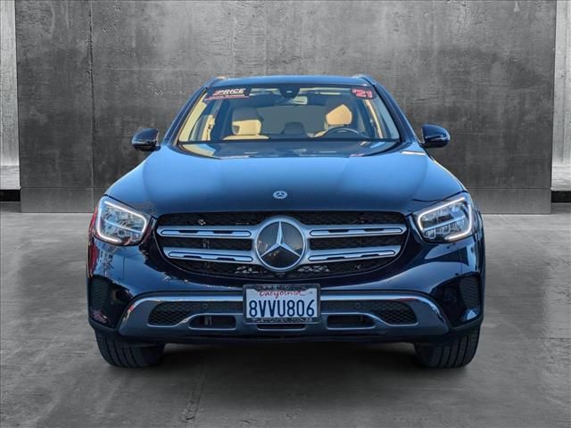 2021 Mercedes-Benz GLC 300