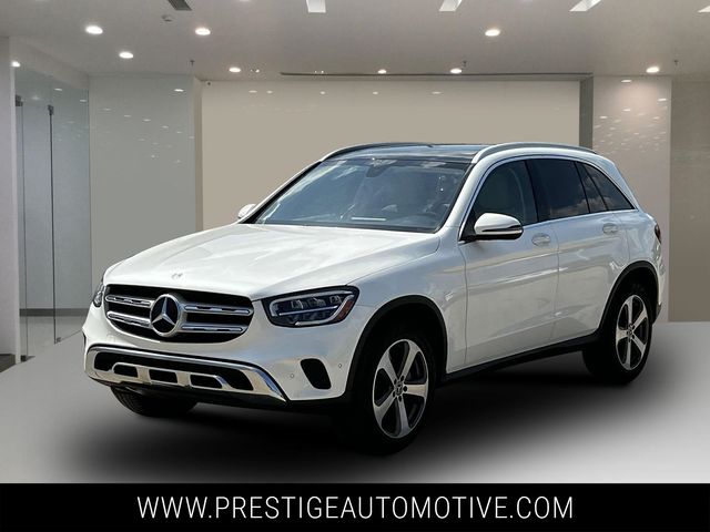 2021 Mercedes-Benz GLC 300